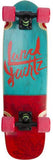 Landyachtz Longboards Factory Complete: 2016 Dinghy Mini Cruiser Map 28 Boards- Edge Boardshop