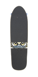 Landyachtz Longboards Factory Complete: 2016 Dinghy Mini Cruiser Owl 28 Boards- Edge Boardshop