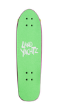 Landyachtz Longboards Factory Complete: 2016 Dinghy Mini Cruiser Polka Dot 28 Boards- Edge Boardshop