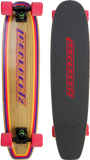 Landyachtz Longboards Factory Complete: 2016 Dodger 32 Red Boards- Edge Boardshop