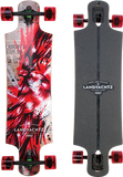 Landyachtz Longboards Factory Complete: 2016 Drop Hammer Cardinal 36 Boards- Edge Boardshop