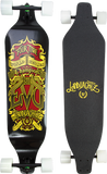 Landyachtz Longboards Deck: 2016 EVO 39 Boards- Edge Boardshop