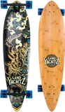 Landyachtz Longboards Deck: 2016 Fiberglass Totem Buffalo 41 Boards- Edge Boardshop