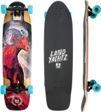 Landyachtz Longboards Deck: 2016 Hollow Tech Ramathorn 37 Boards- Edge Boardshop