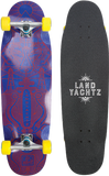 Landyachtz Longboards Deck: 2016 Ripple Ridge Wolf 34 Boards- Edge Boardshop