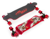 Landyachtz Longboards Deck: 2016 Switch Eagle 35 Boards- Edge Boardshop