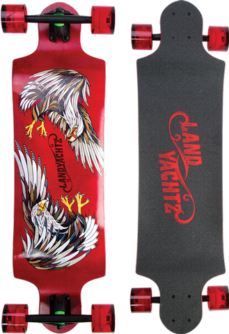 Landyachtz Longboards Deck Switch Eagle 35 for Freeride Downhill Landyachtz Longboards Deck Switch Eagle 35 for Freeride Downhill