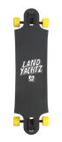 Landyachtz Longboards Deck: 2016 Maple Switchblade Jackalope 36 Boards- Edge Boardshop