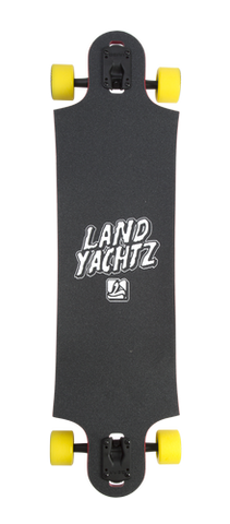 Landyachtz Longboards Deck Switchblade Jackalope 36 for Freeride Landyachtz Longboards Deck Switchblade Jackalope 36 for Freeride