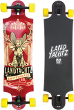 Landyachtz Longboards Deck: 2016 Maple Switchblade Jackalope 36 Boards- Edge Boardshop