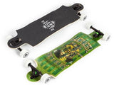 Landyachtz Longboards Deck: 2016 Hollow Tech Switchblade Lizard 36 Boards- Edge Boardshop