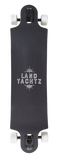 Landyachtz Longboards Deck: 2016 Hollow Tech Switchblade Lizard 36 Boards- Edge Boardshop