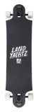 Landyachtz Longboards Deck: 2016 Maple Switchblade Cobra Bat 38 Boards- Edge Boardshop