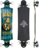 Landyachtz Longboards Deck: 2016 Hollow Tech Switchblade Camel 38 Boards- Edge Boardshop