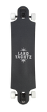 Landyachtz Longboards Deck: 2016 Hollow Tech Switchblade Camel 38 Boards- Edge Boardshop