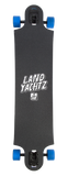 Landyachtz Longboards Deck: 2016 Maple Switchblade Eagle 40 Boards- Edge Boardshop