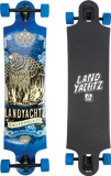 Landyachtz Longboards Deck: 2016 Maple Switchblade Eagle 40 Boards- Edge Boardshop