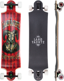 Landyachtz Longboards Deck: 2016 Hollow Tech Switchblade Ram 40 Boards- Edge Boardshop