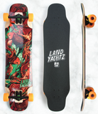 Landyachtz Longboards Deck: 2016 Tomahawk Deep Sea 39 Boards- Edge Boardshop