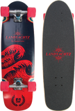 Landyachtz Longboards Deck: 2016 Tugboat Waves 30 Boards- Edge Boardshop