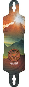 Never Summer Deck: 2016 Avalanche DT 39 Boards- Edge Boardshop