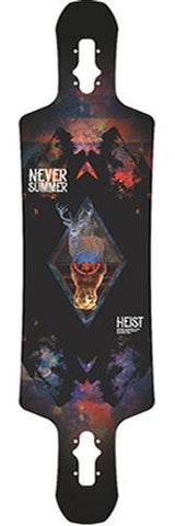 Never Summer Deck: 2016 Heist DT 41 Boards- Edge Boardshop