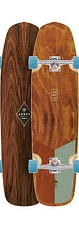 Arbor Longboard Deck: 2016 Hybrid Premium 36 Boards- Edge Boardshop