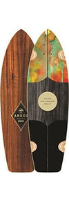 Arbor Longboard Deck: 2016 Rally 30 Boards- Edge Boardshop