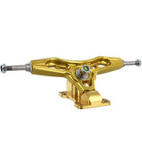 Aera Trucks: K4 186mm 46 degree Gold Trucks- Edge Boardshop