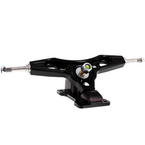 Aera Trucks: K4 186mm 50 degree Black Trucks- Edge Boardshop