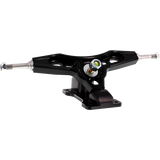 Aera Trucks: K4 186mm 50 degree Black Trucks- Edge Boardshop