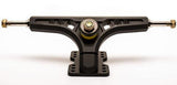 Arsenal Longboard Trucks: Precision 182mm Black Trucks- Edge Boardshop