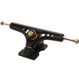 Arsenal Longboard Trucks: Precision 182mm Black Trucks- Edge Boardshop