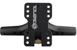 Arsenal Longboard Trucks: Precision 182mm Black Trucks- Edge Boardshop