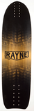 Rayne Longboard Deck: 2016 Deep Sea Genesis 36 Boards- Edge Boardshop