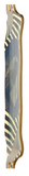 Rayne Longboard Deck: 2016 Long Treks Deelite Nemesis 36 Boards- Edge Boardshop