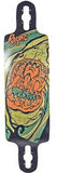 Rayne Longboard Deck: 2016 Shipwreck Reaper V3 36 Boards- Edge Boardshop