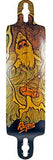 Rayne Longboard Deck: 2016 Shipwreck Demonseed V3 42 Boards- Edge Boardshop