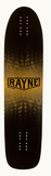 Rayne Longboard Deck: 2016 Deep Sea Bromance 39 Boards- Edge Boardshop