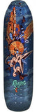 Rayne Longboard Deck: 2016 Deep Sea Misfortune V2 34 Boards- Edge Boardshop