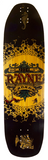 Rayne Longboard Deck: 2016 Deep Sea Fortune V3 36 Boards- Edge Boardshop