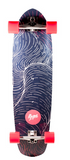 Rayne Longboard Deck: 2016 Anthem BTB 36 Boards- Edge Boardshop