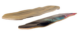 Rayne Longboard Deck: 2016 Blood Moon Otherside V2 38 Boards- Edge Boardshop