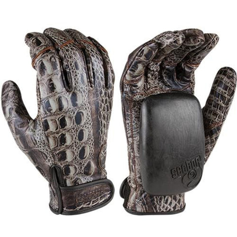 Sector 9 Gloves: Driver 2 Slide Gloves Jungle