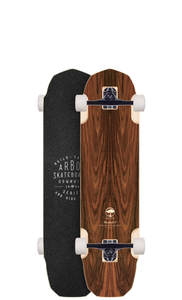 Arbor Longboard Deck: 2016 Backlash 37 Boards- Edge Boardshop