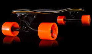 Bustin Longboard Deck: 2016 Spliff 31 Boards- Edge Boardshop