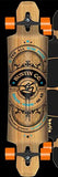 Bustin Longboard Deck: 2016 Maestro Pro 39 Boards- Edge Boardshop