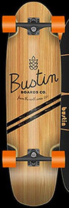 Bustin Longboard Deck: 2016 Modela 33 Boards- Edge Boardshop