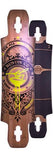 Bustin Longboard Deck: 2016 Maestro-6 37 Boards- Edge Boardshop