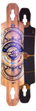 Bustin Longboard Deck: 2016 Maestro Pro 39 Boards- Edge Boardshop